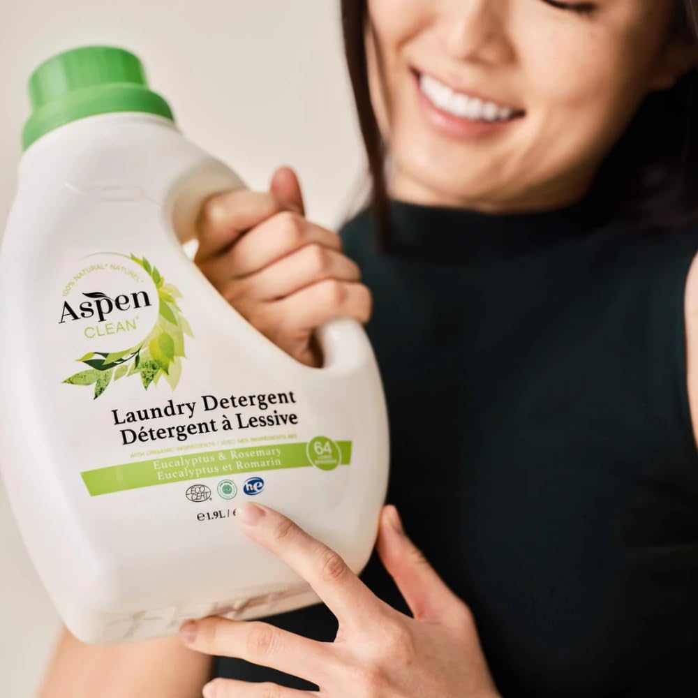 Liquid Laundry Detergent