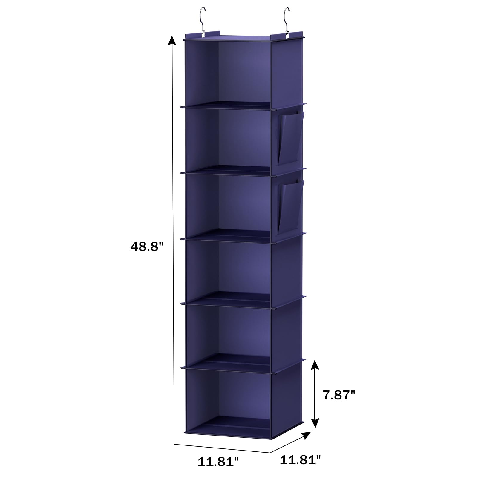 Hanging Closet Organizer and Storage