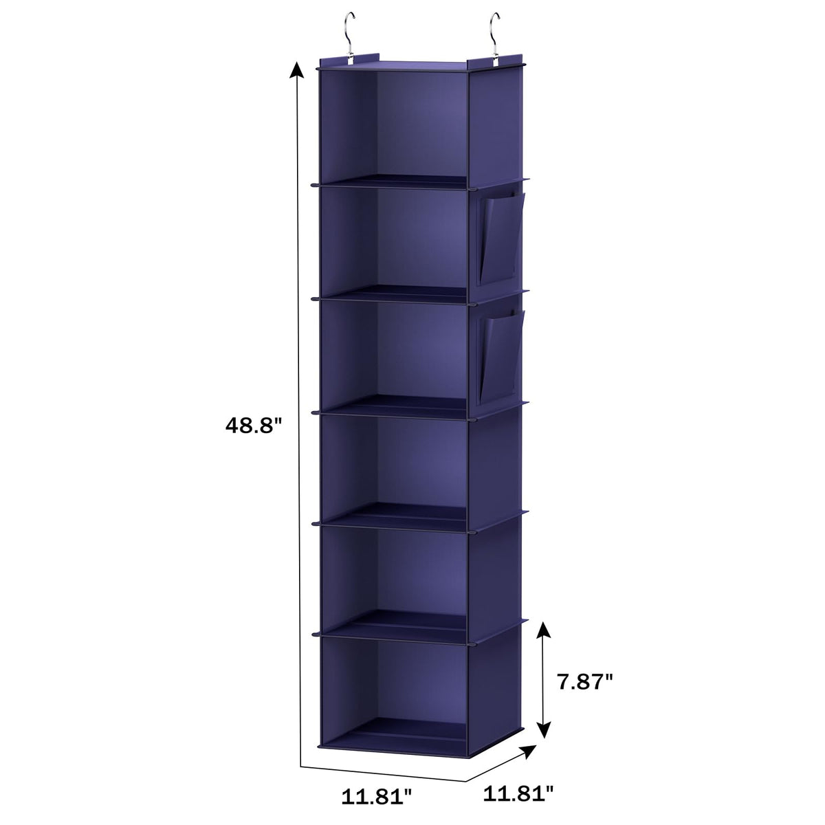 Hanging Closet Organizer and Storage