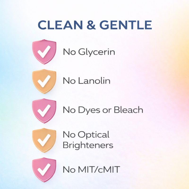 Delicate Laundry Detergent Powder (96 Ounce)