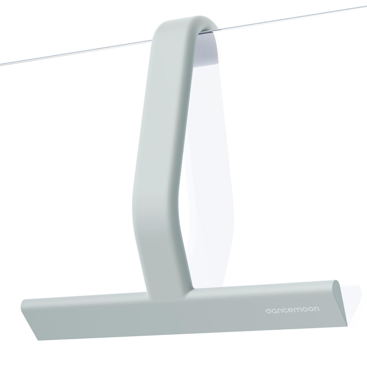 JustHang Shower Squeegee with Built
