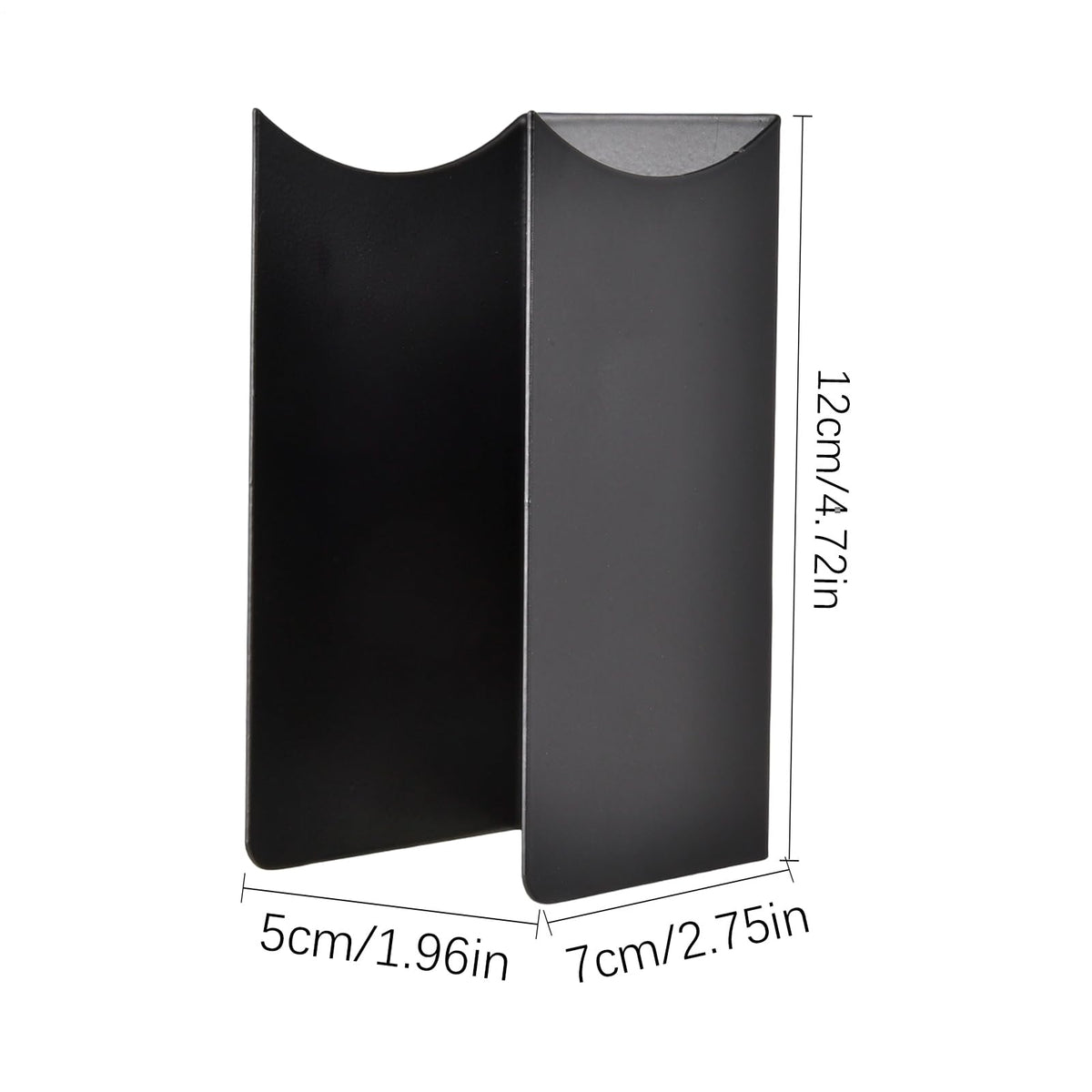 Tool Organizer Wall Mount 2 Pieces Steel Anti
