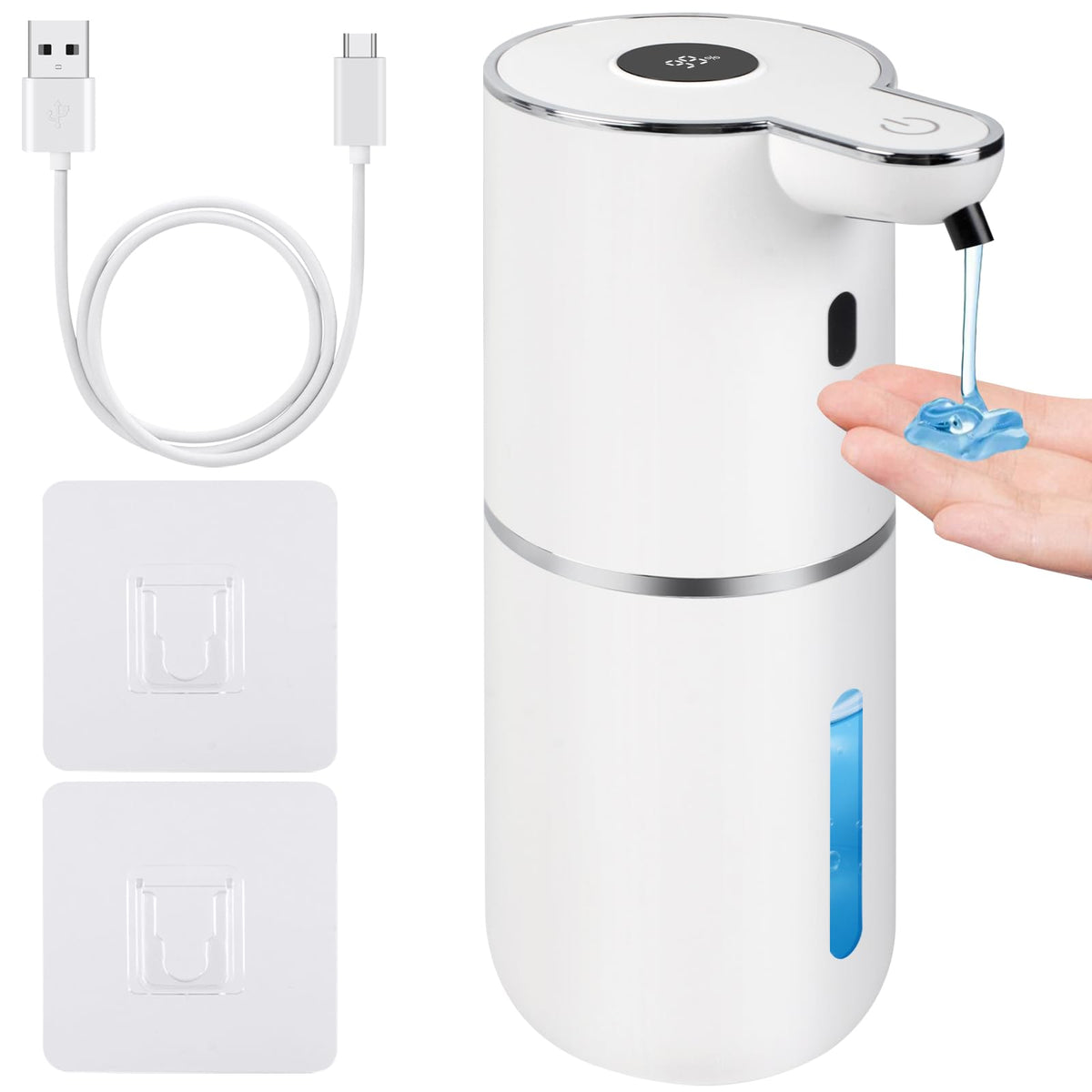 Automatic Soap Dispenser