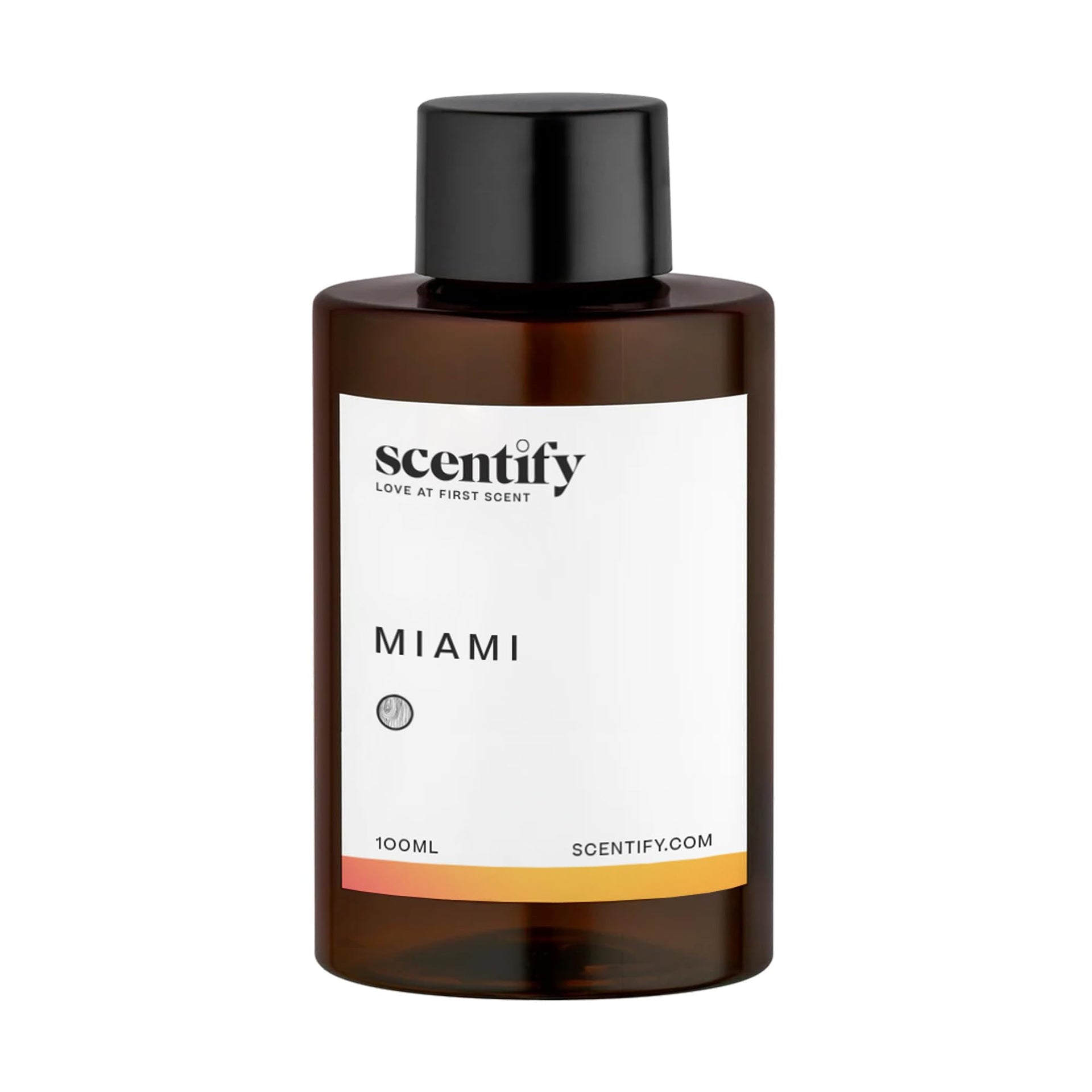 Miami Aroma Oil Refill Scent for Oil Diffusers (3.38 Fl Oz)