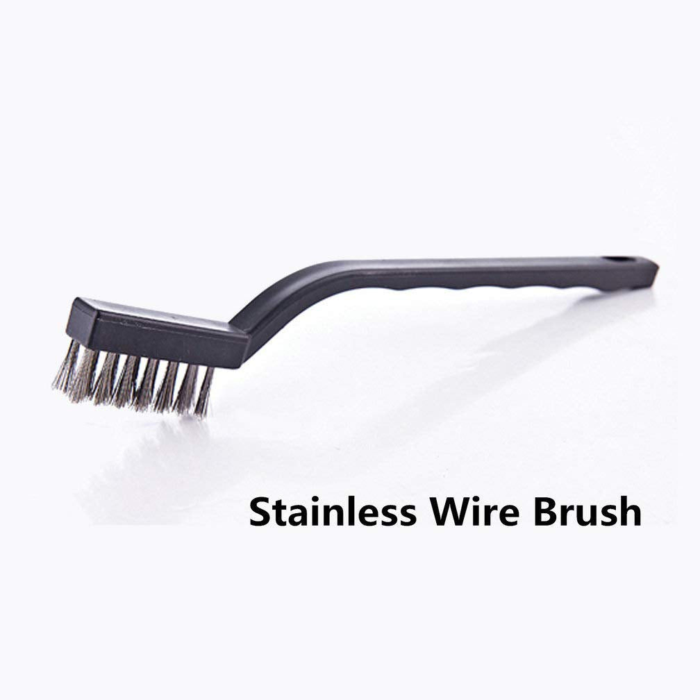 9PCS MINI Wire Brushes