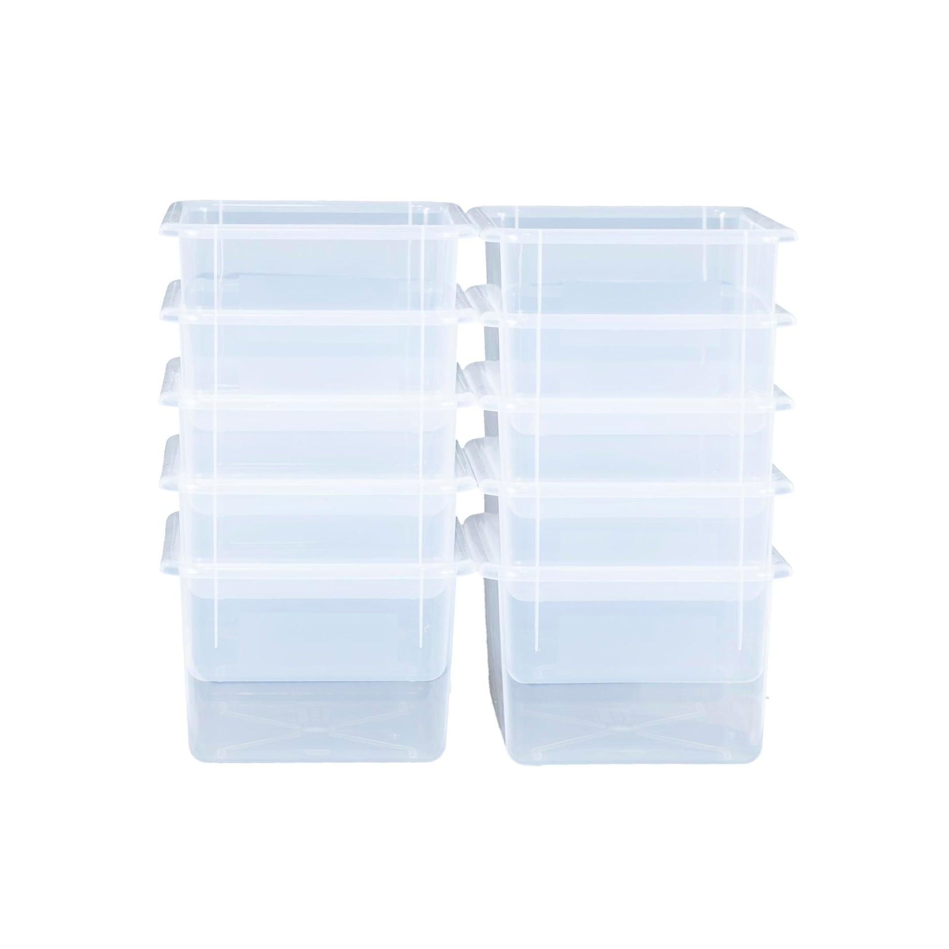 Cubby Storage Bin (10 Count)
