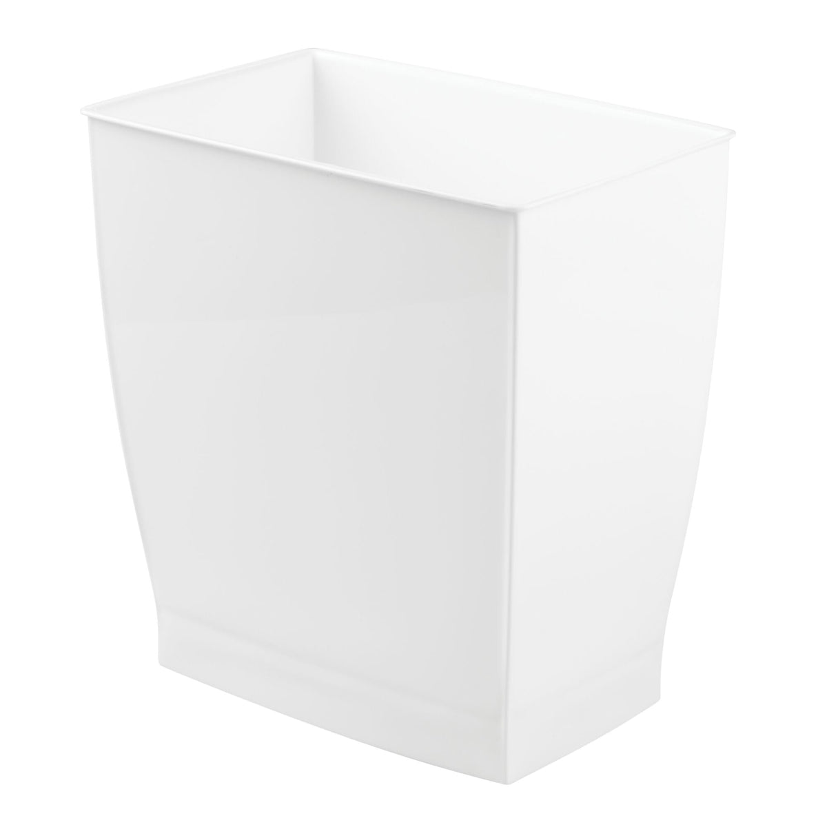 Plastic Spa Rectangular Trash
