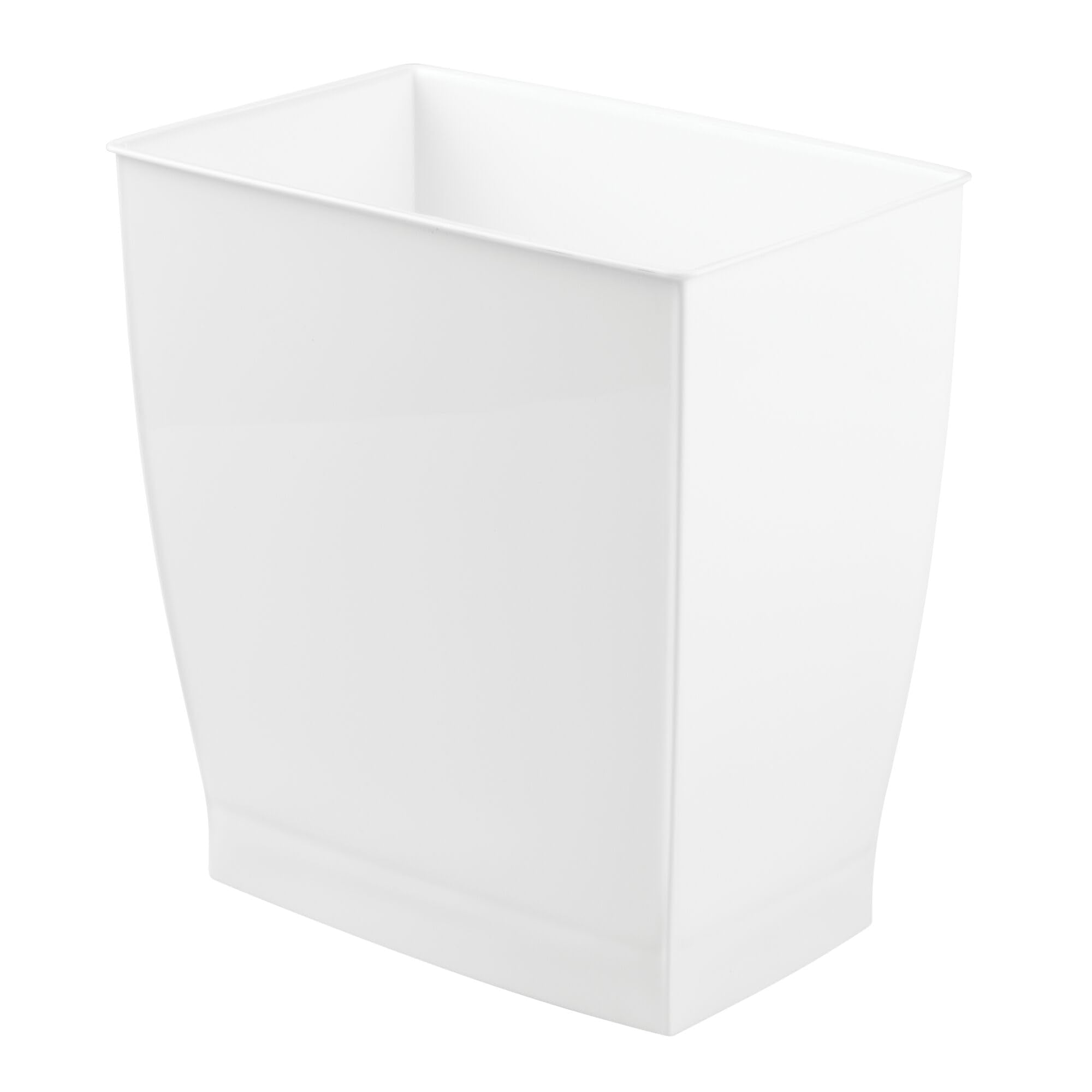 Plastic Spa Rectangular Trash