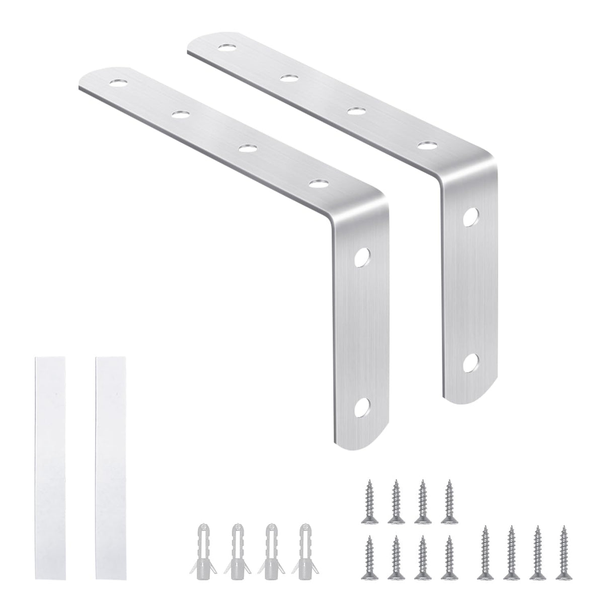 furniture anchors wall safety straps (2 Count)