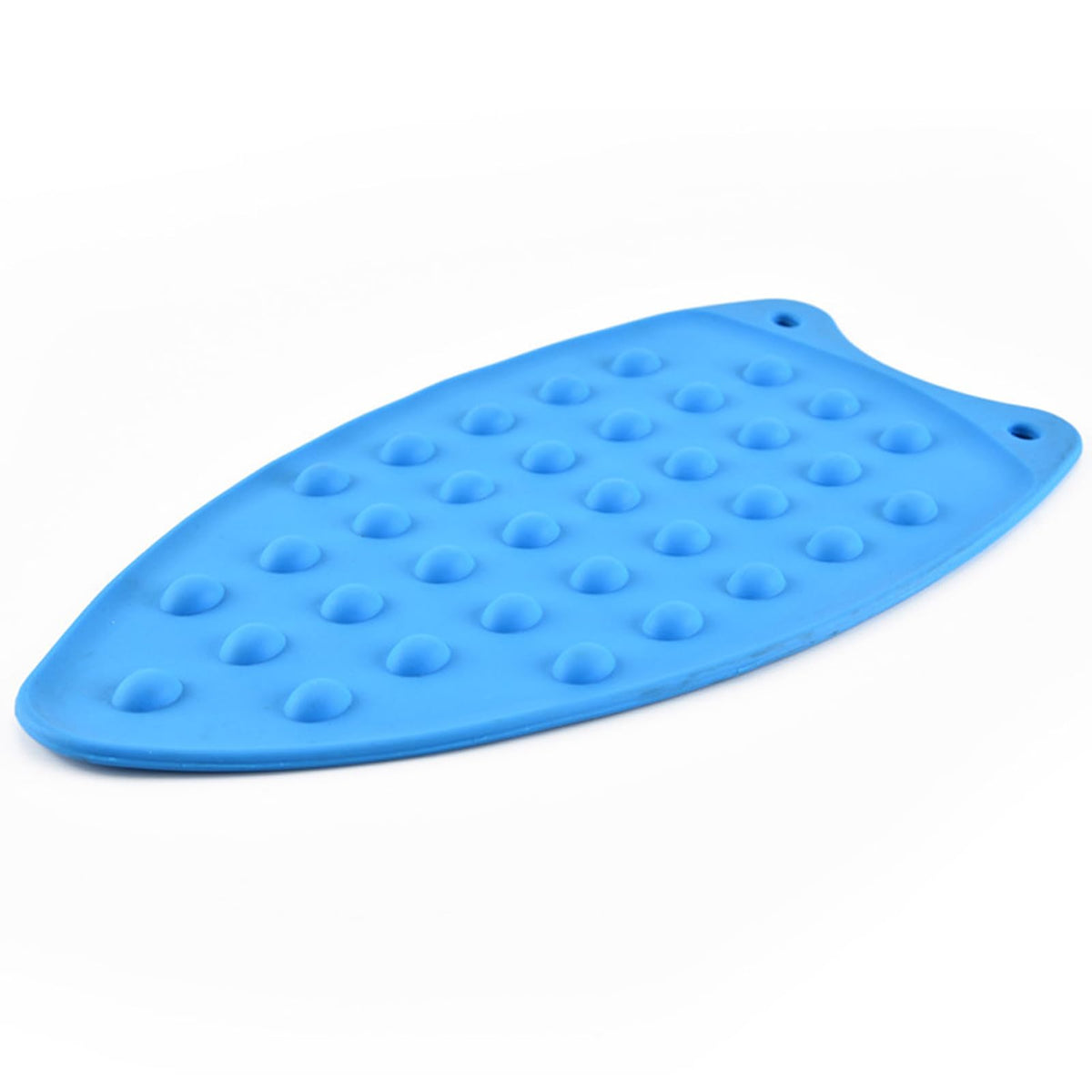 Silicone Iron Rest Pad for Ironing Board Hot Heat Resistant Steam Compact Mat Anti