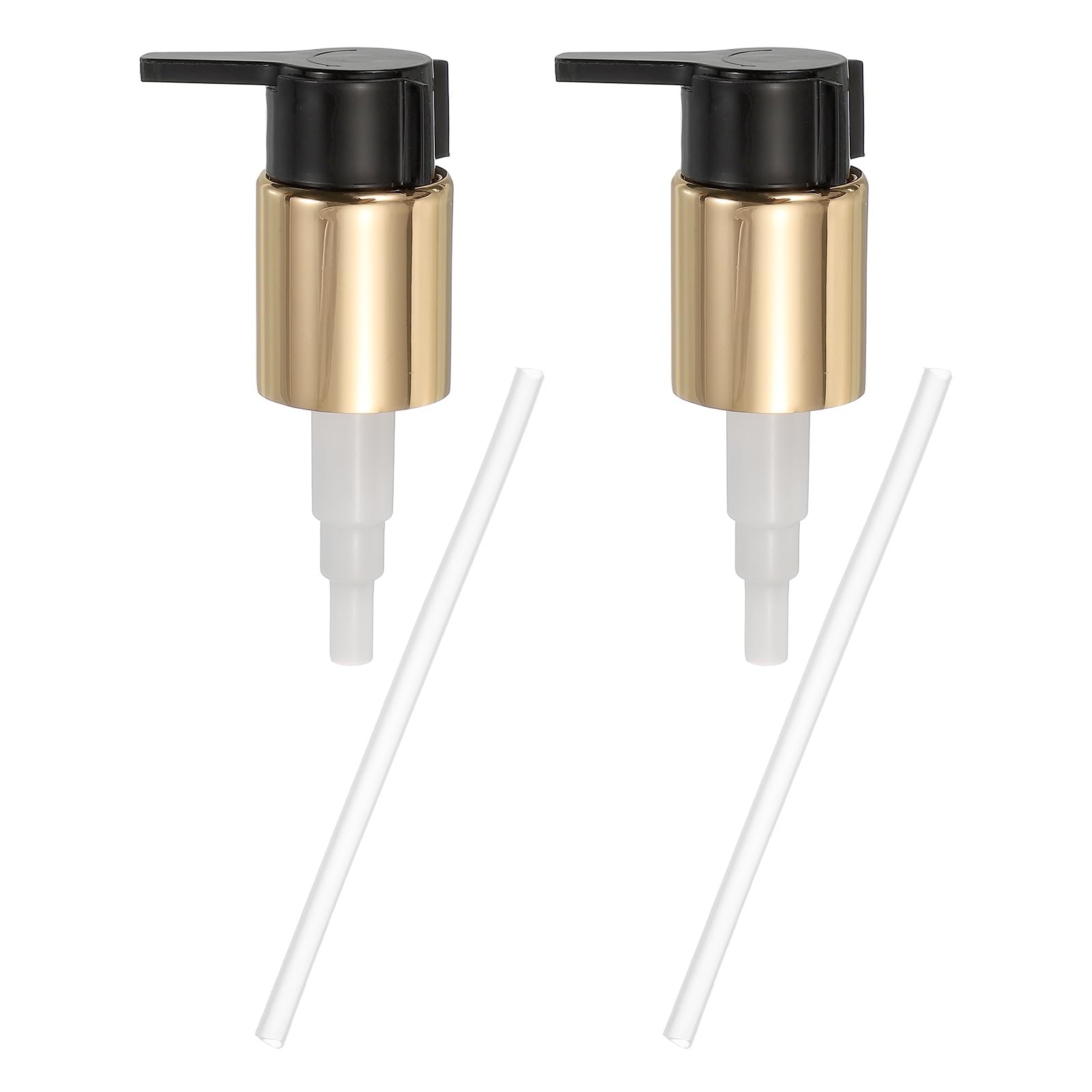 2 Pcs Soap Dispenser Pump Heads (2 Count)