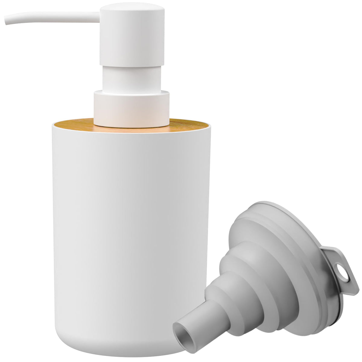 Soap Dispenser for Bathroom and Kitchen