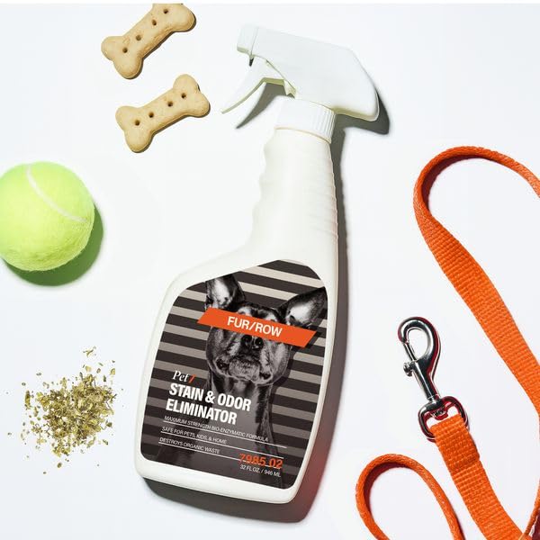 Pet Stain and Odor Eliminator Spray 32oz