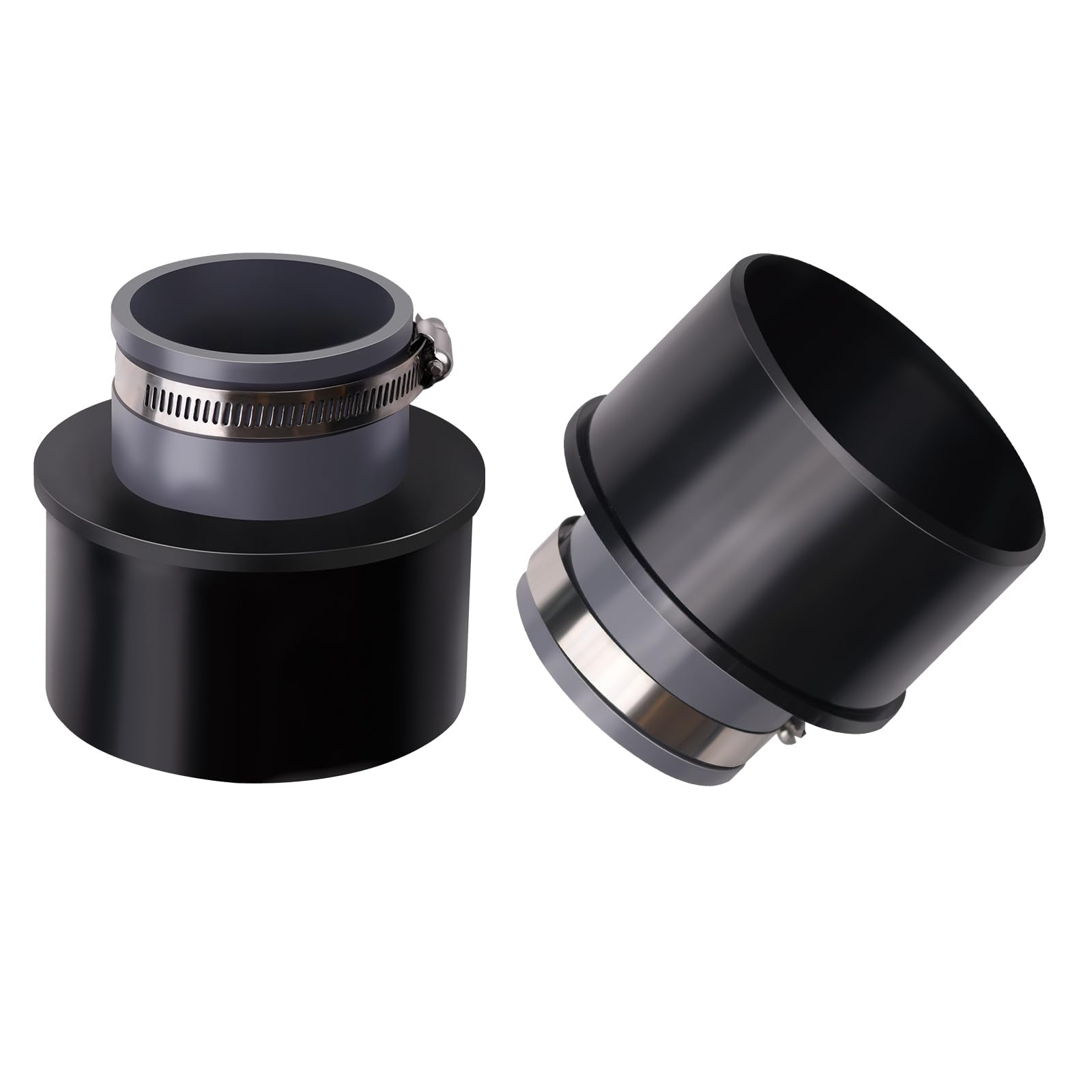 4" to 2.5'' Dust Collection Ports Port