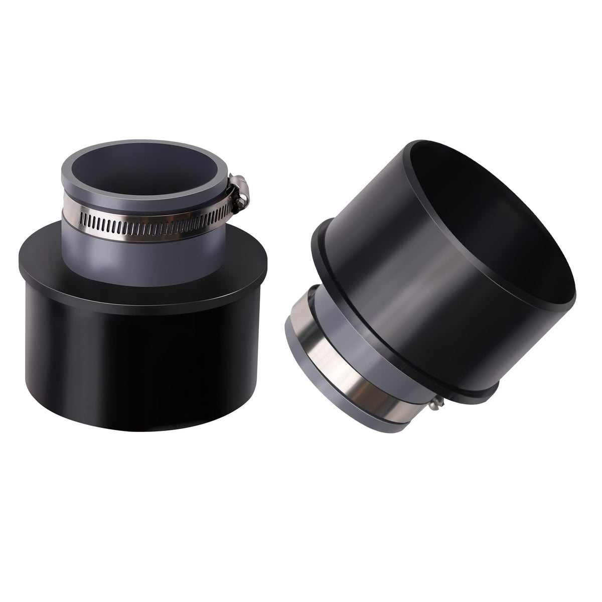 4" to 2.5'' Dust Collection Ports Port