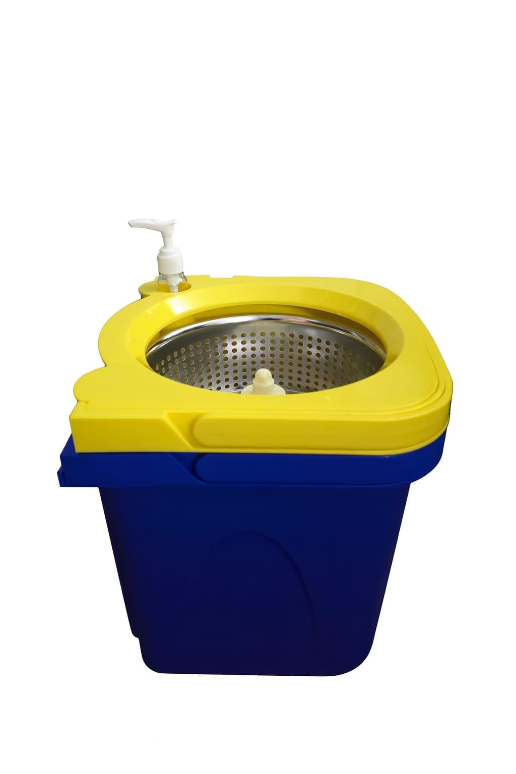 Thunder Mop Spin System