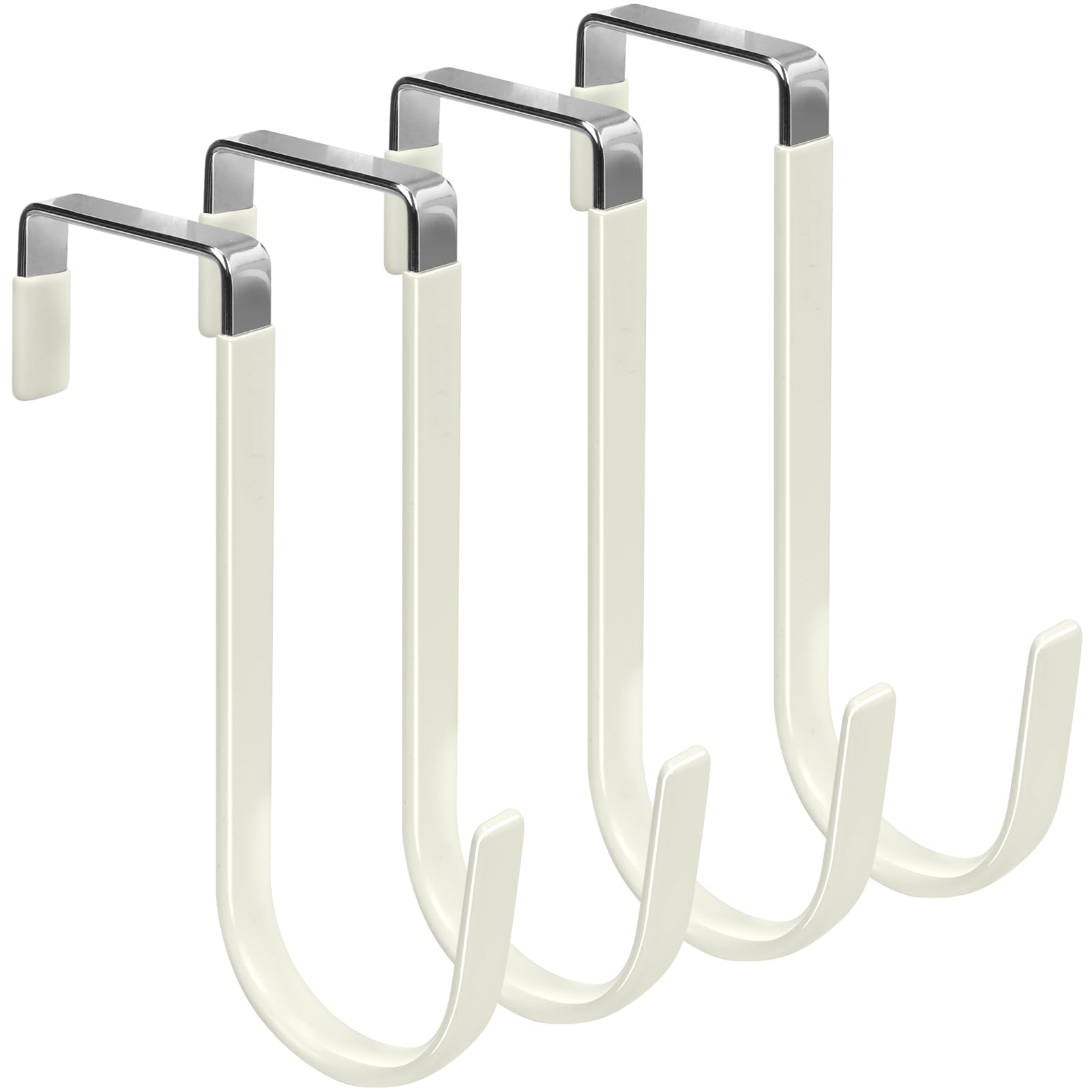 Over the Door Hooks (4 Count)