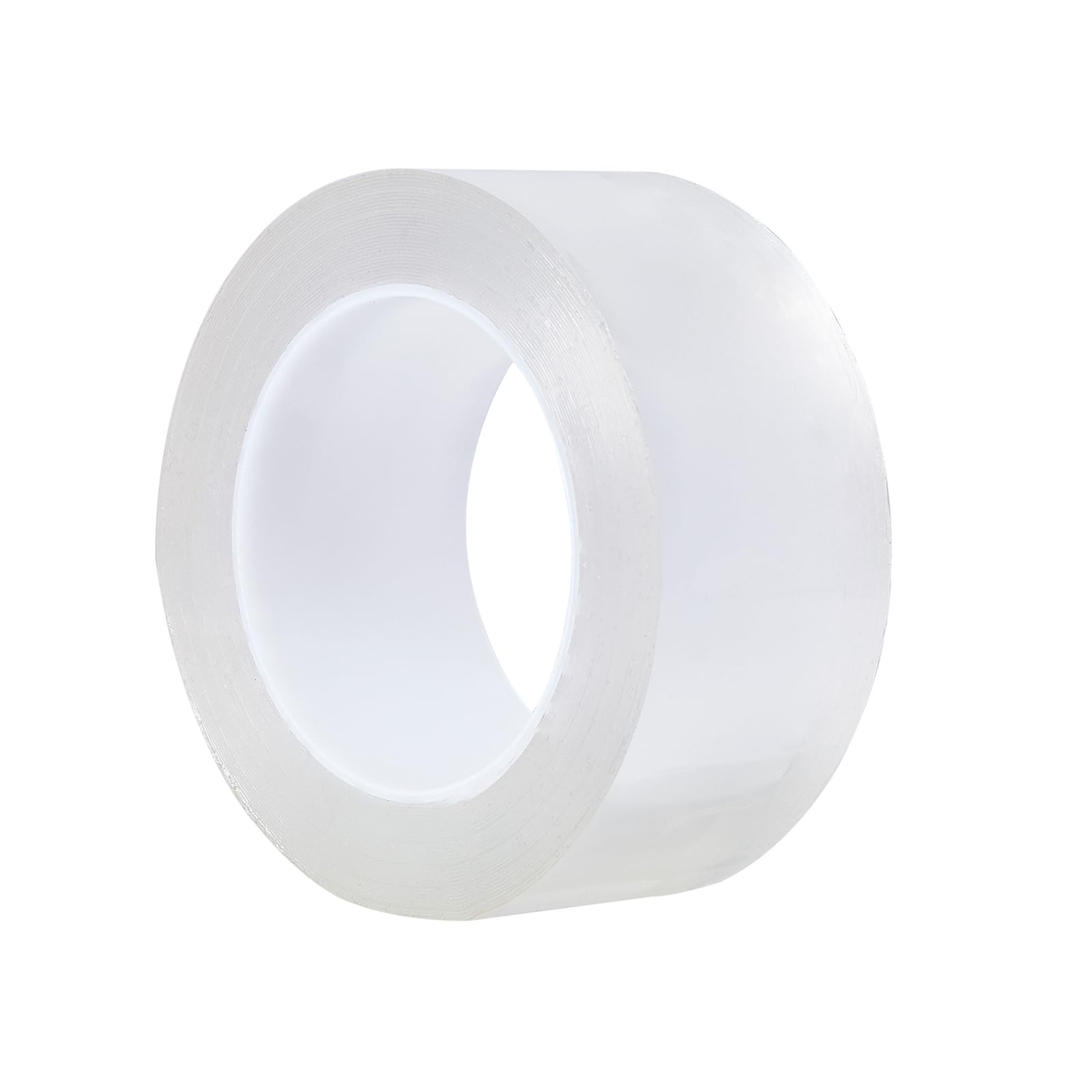 Transparent Window Weather Sealing Tape 2inch*33ft Weather Stripping Residue (33 Foot)