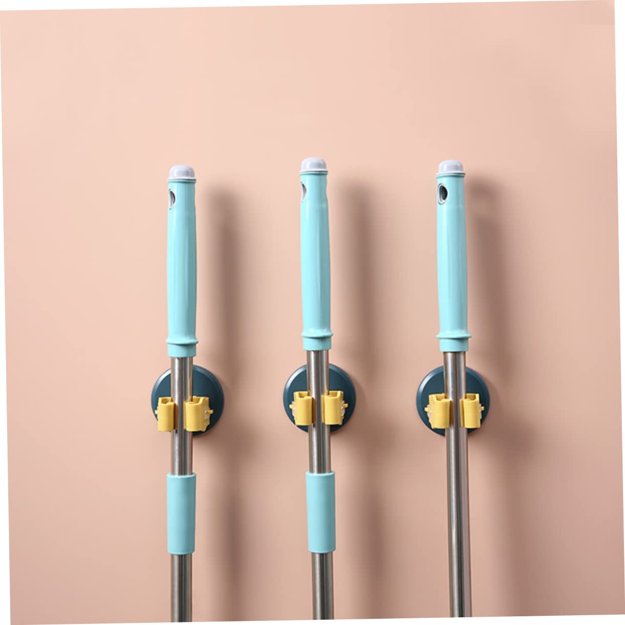 3pcs Mop and Broom Holder