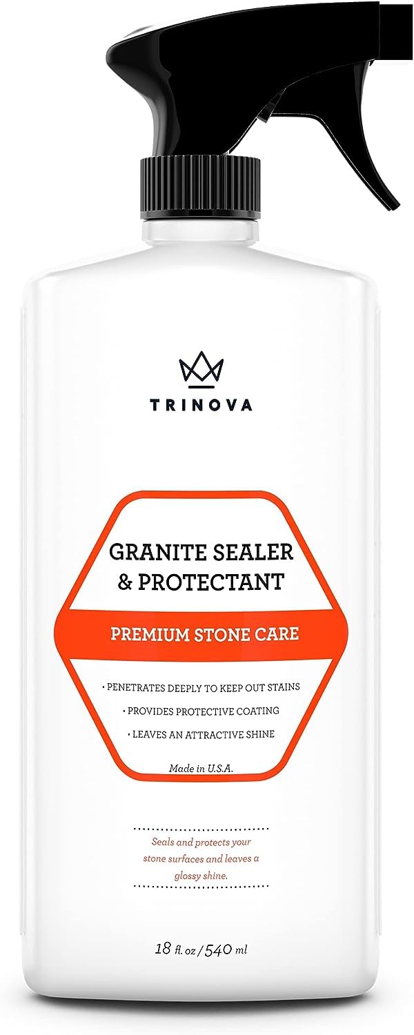 Granite Sealer & Protector (24 Fl Oz)