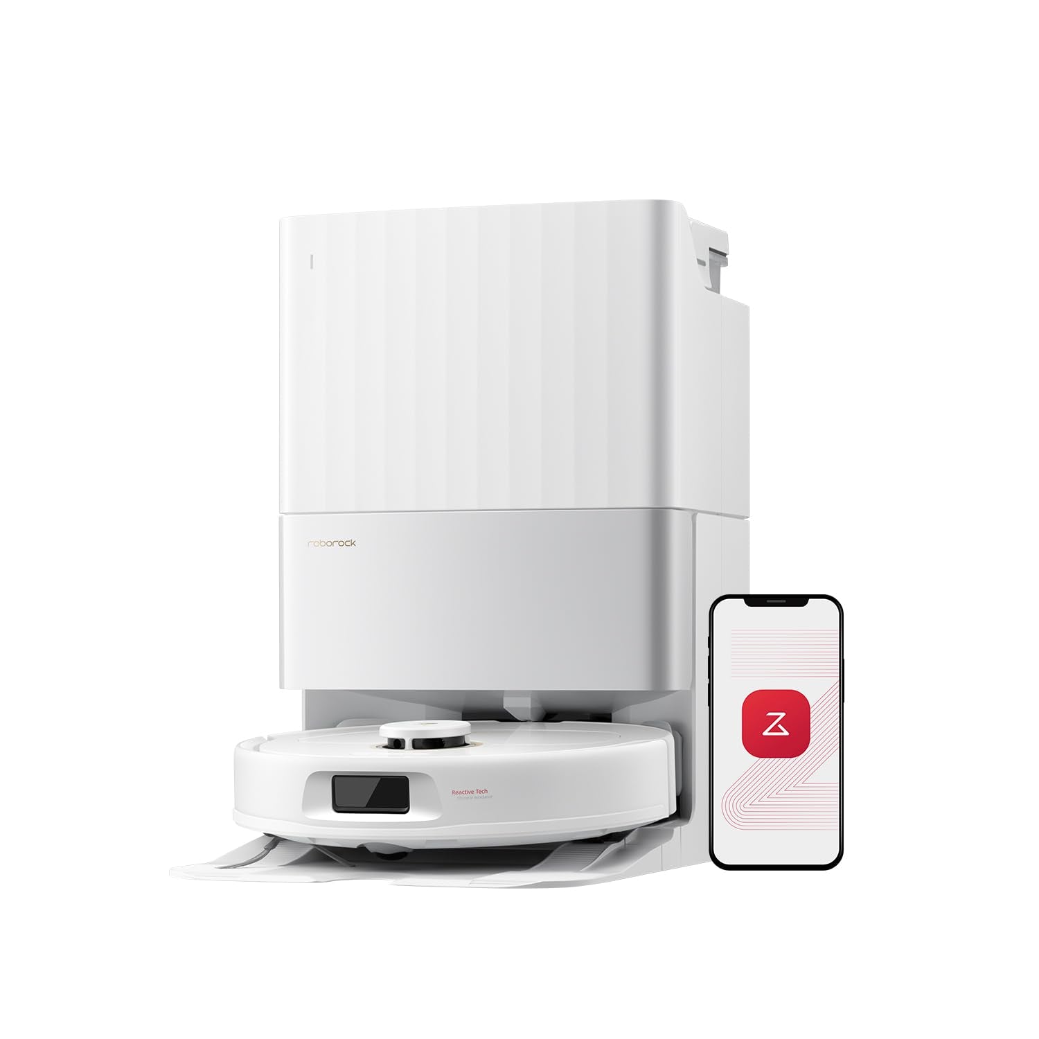 Qrevo S5V Robot Vacuum and Mop