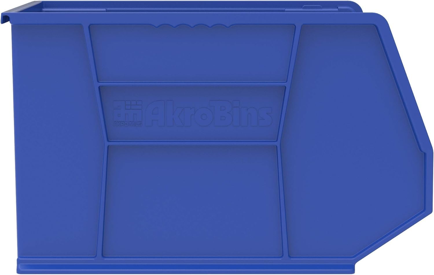 30270 AkroBins Plastic Storage Bins (3 Count)