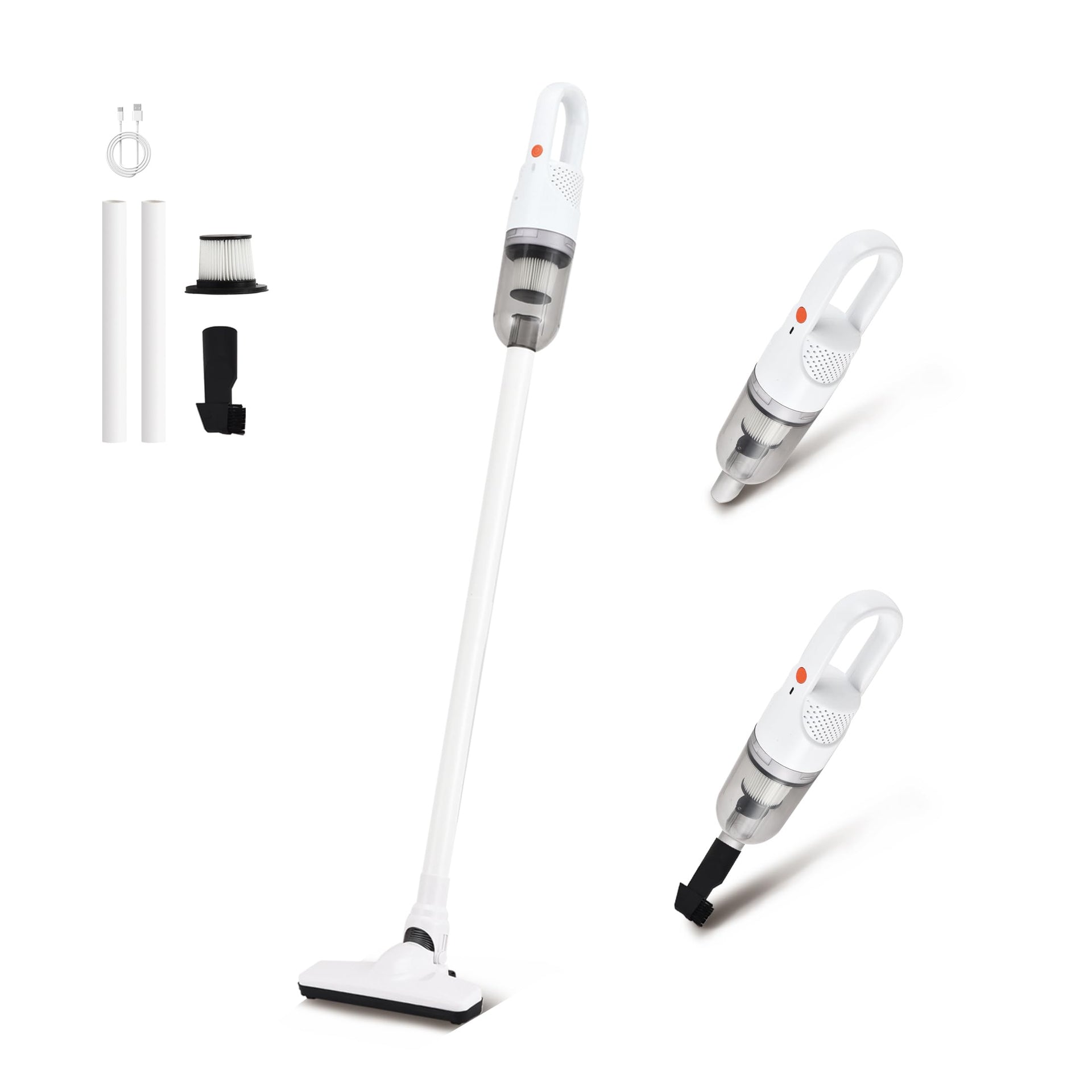 Cordless Stick Vacuum Cleaner