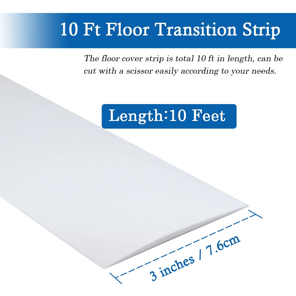 Vinyl Floor Transition Strip Self Adhesive Threshold Strip