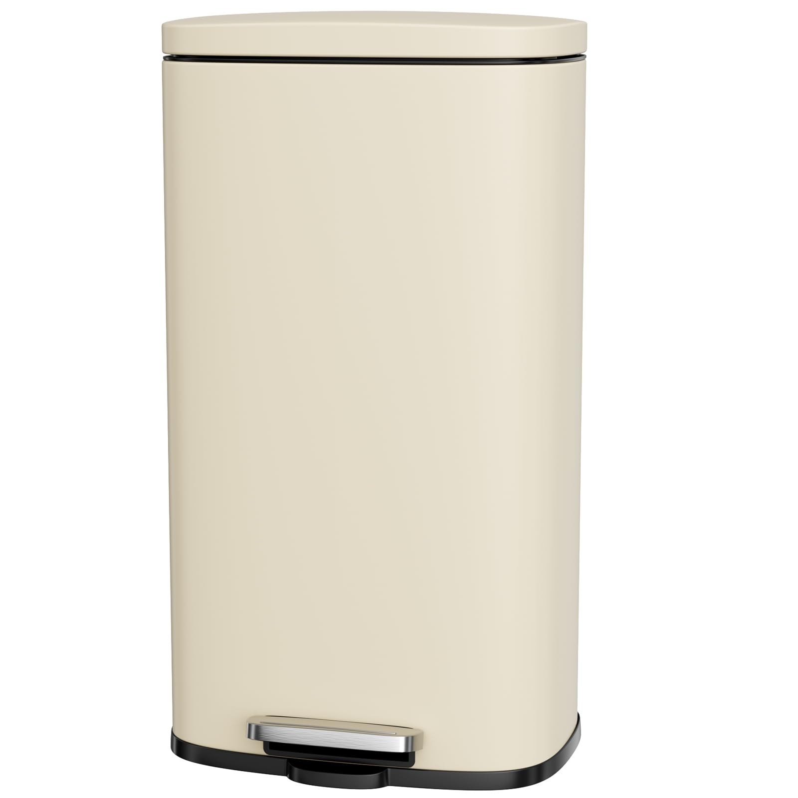 8 Gallon 30L Step Kitchen Trash Can