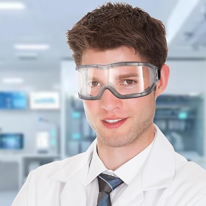 Chemistry Lab Safety Goggles