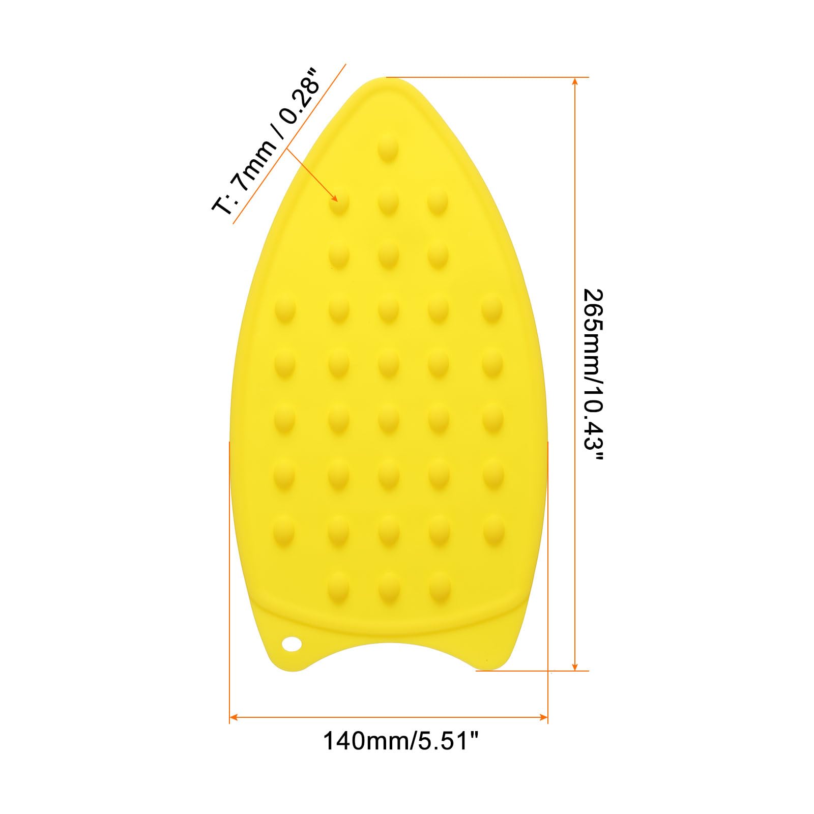 Silicone Iron Rest Pad