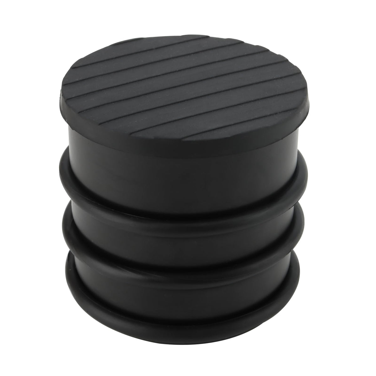 4 PCS Heavy Duty No Drill Door Stopper (4 Count)