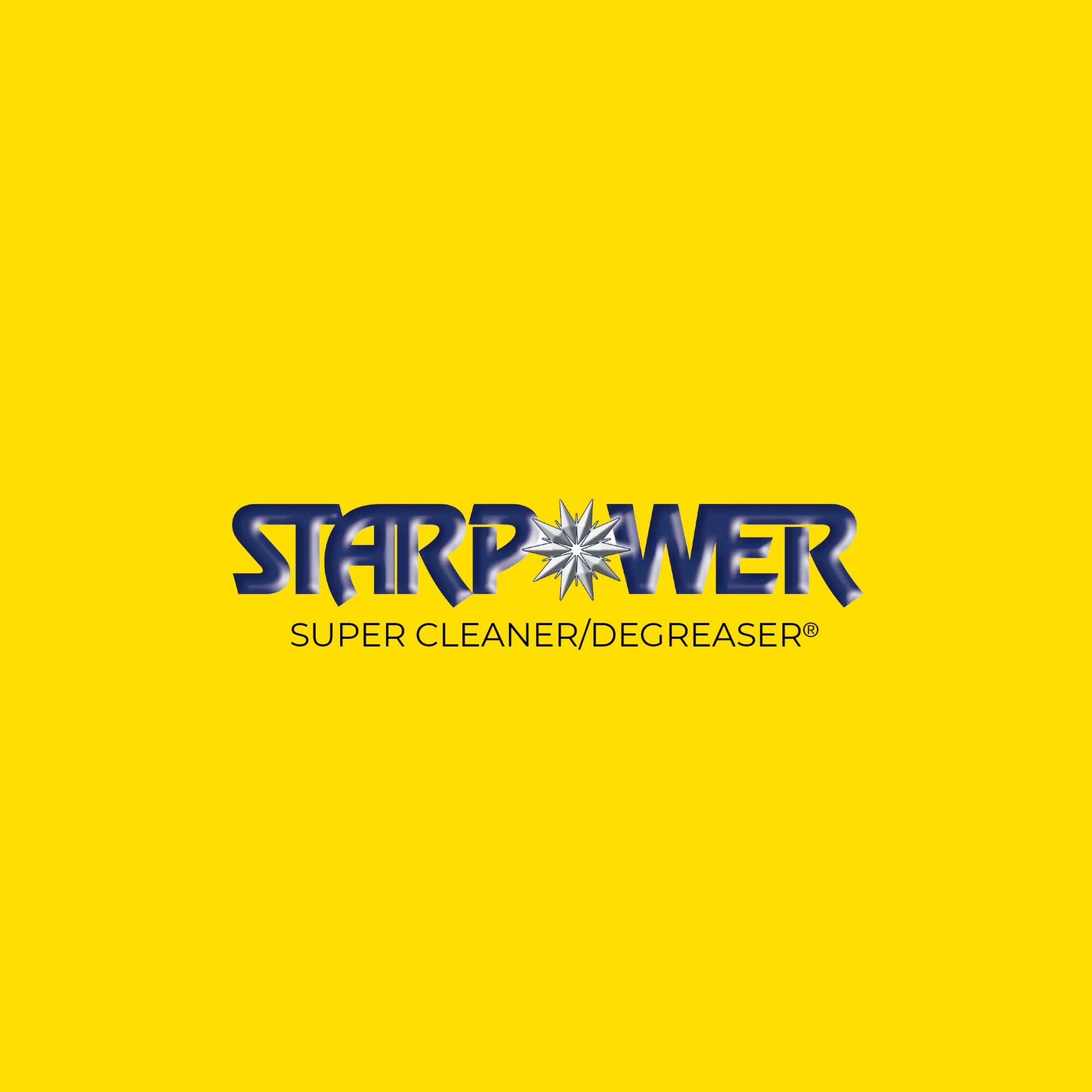 STARPOWER Heavy Duty Multi Surface Grease Remover (24 Fl Oz)