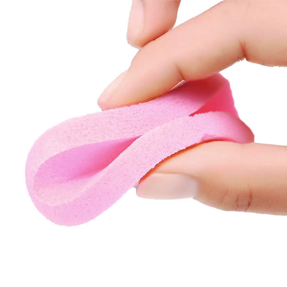 Facial Sponge Compressed (60 Count)