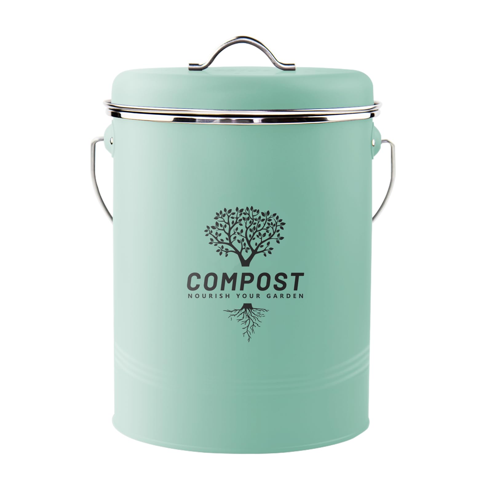 Kitchen Countertop Compost Bin