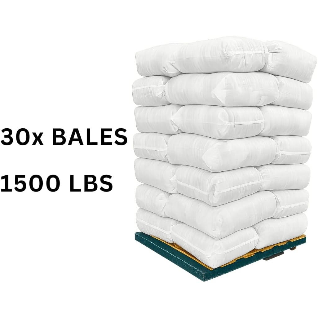 1500 lb Pallet of Multicolored T (1500 Count)