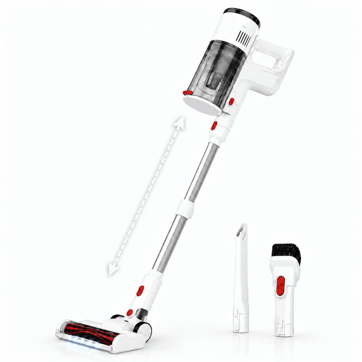 Cordless Stick Vacuum Cleaner