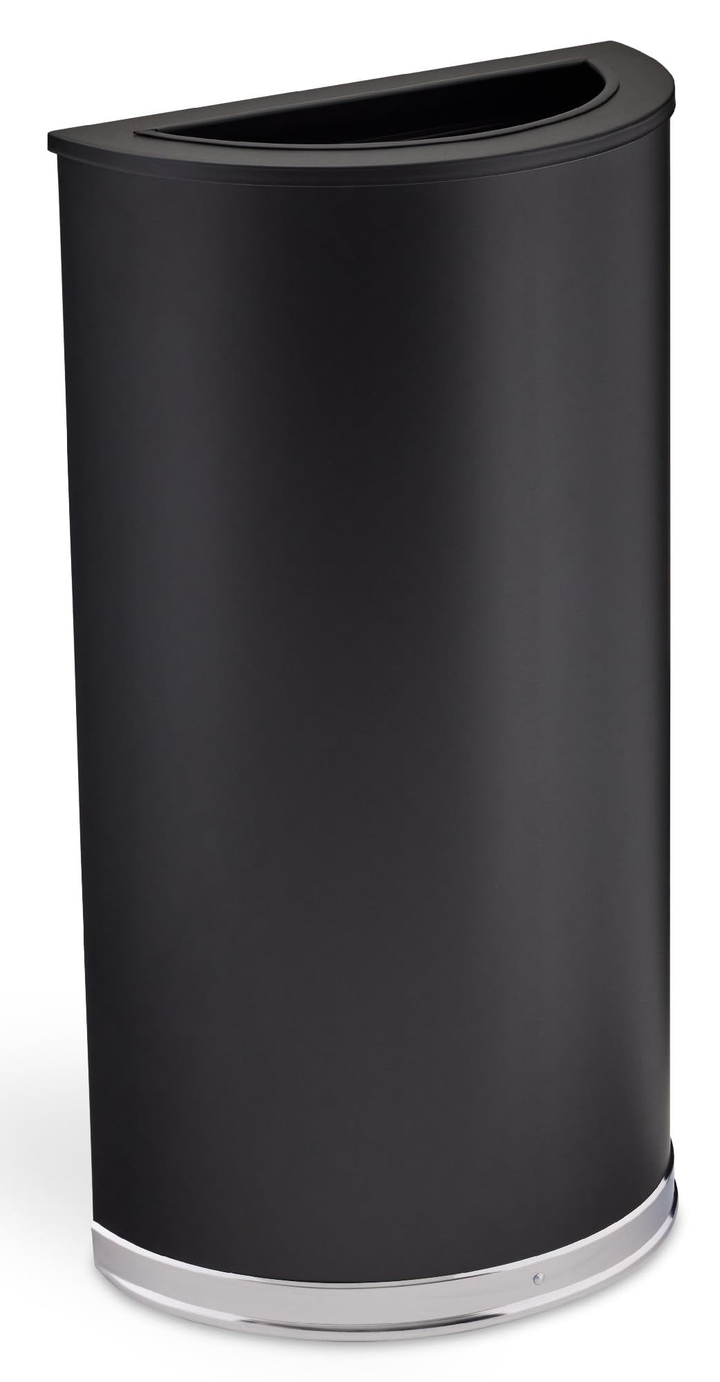 Trash Can 15 Gallon Garbage Bin with Dual Trash and Recycling Lids