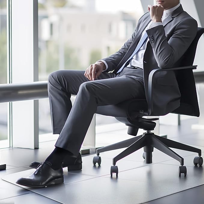 Office Chair Mat for Hardwood Floor