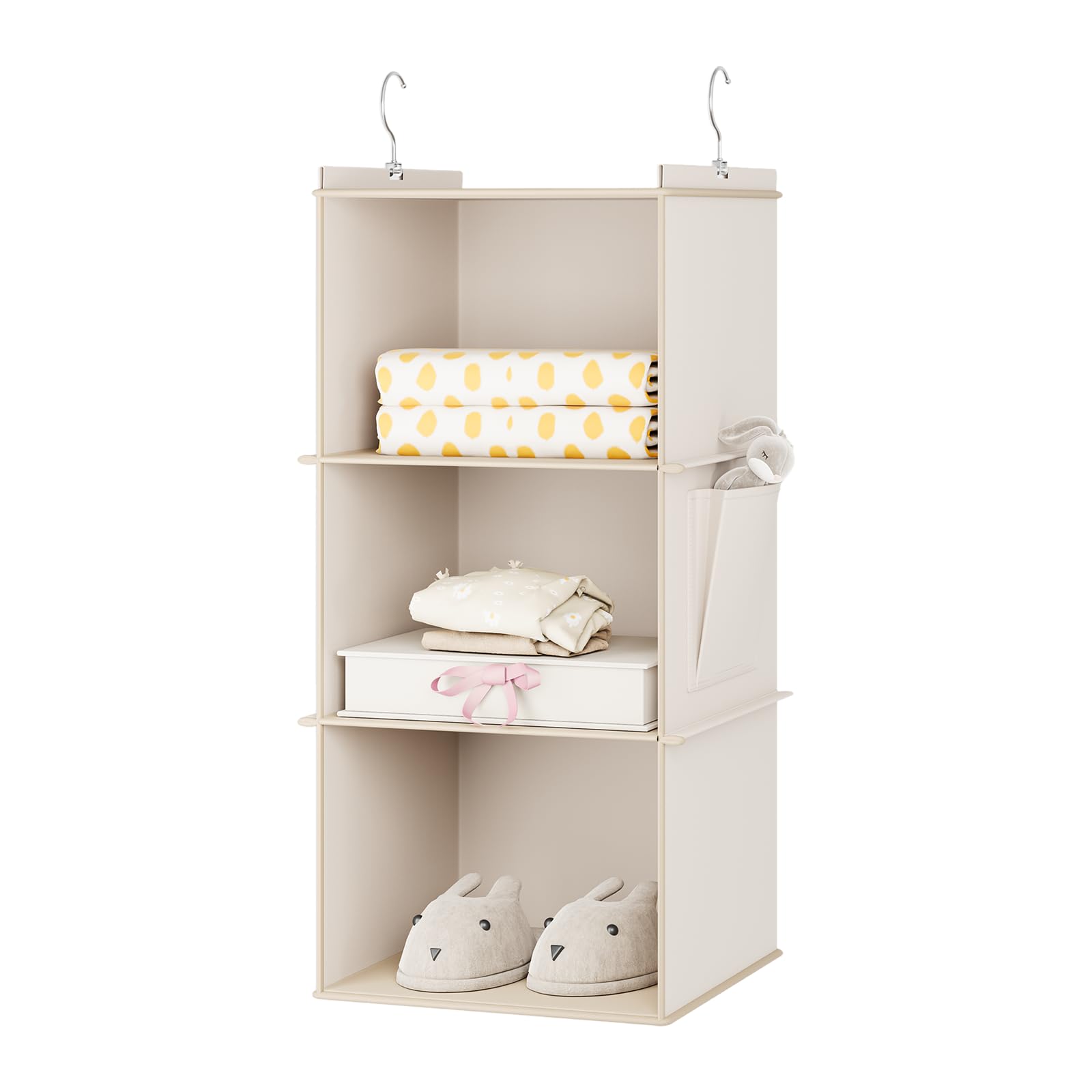 Hanging Closet Organizer and Storage for Clothes