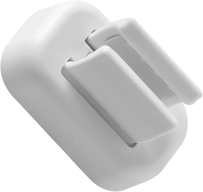 Bathroom Mop Holder Wall Mount Broom Organizer Adhesive Hooks for Home