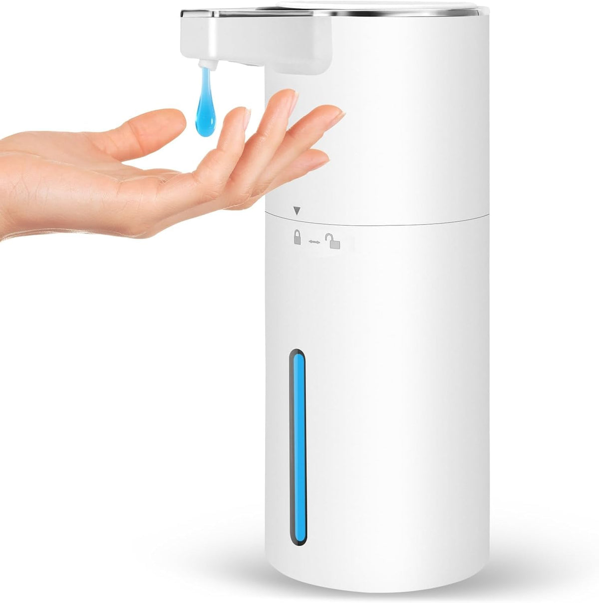 Automatic Soap Dispenser Liquid Touchless