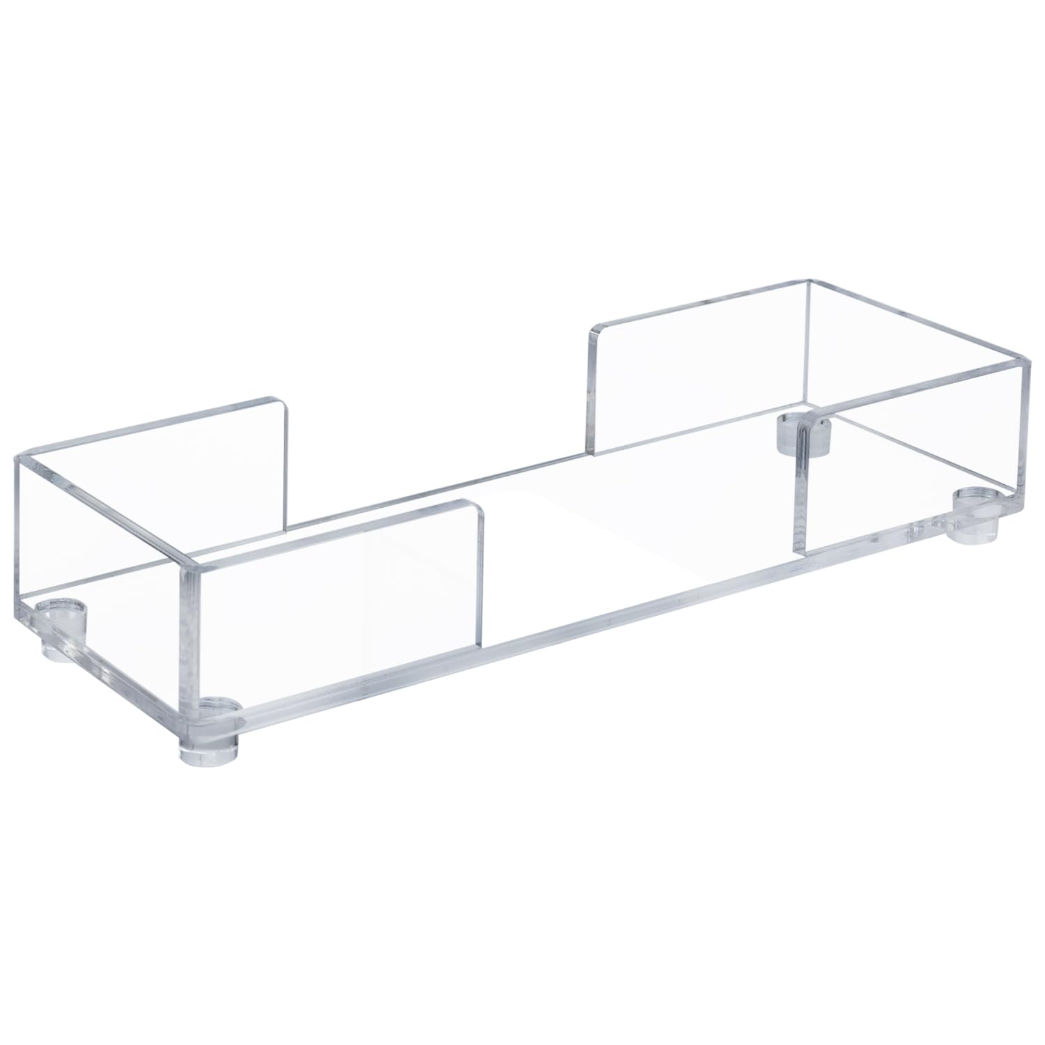 Clear Acrylic Z
