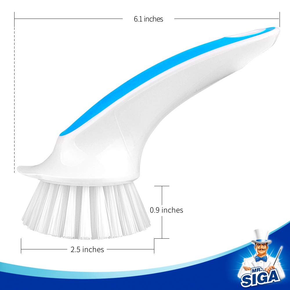 Pot and Pan Cleaning Brush (2 Count)