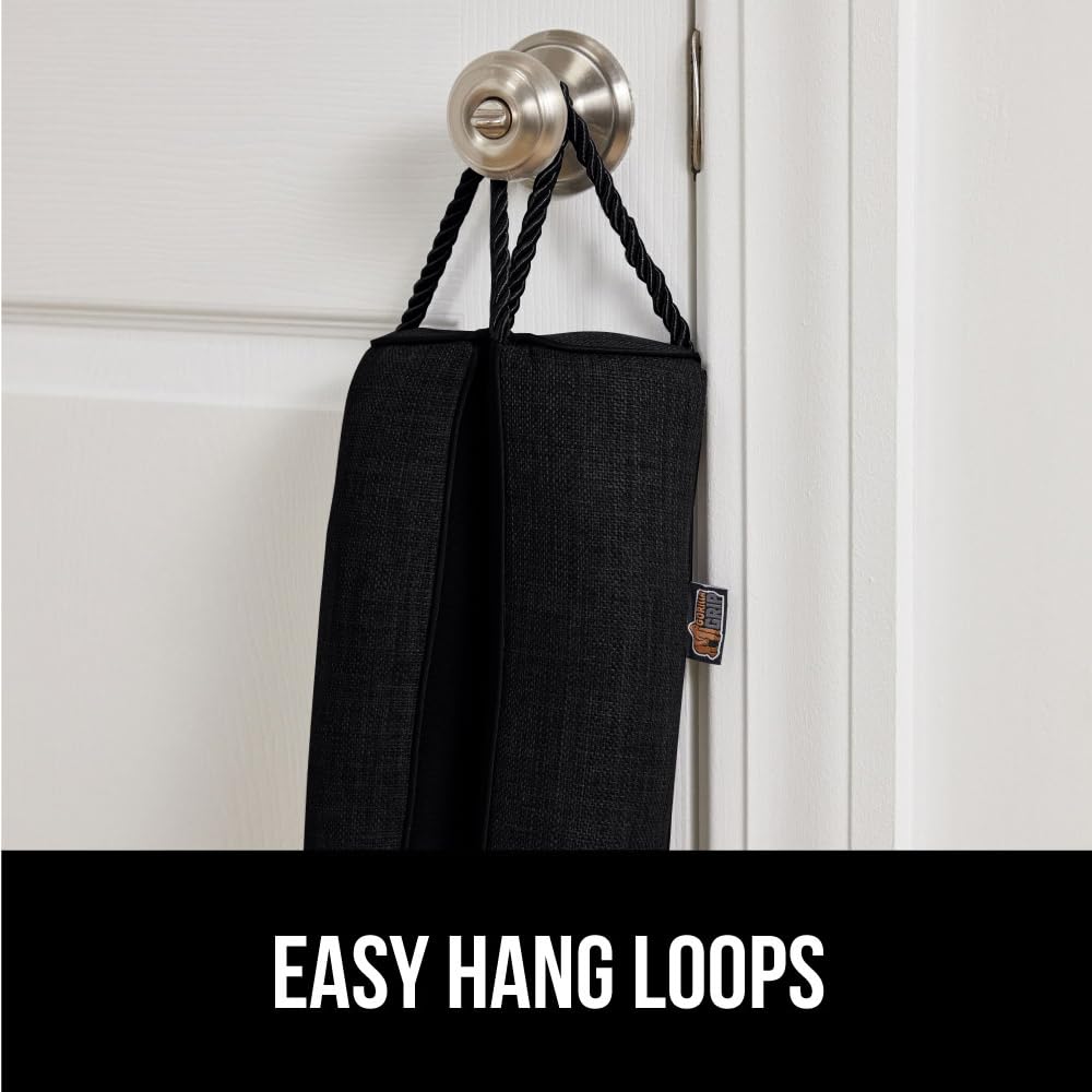 Door Draft Stopper for Bottom of Doors