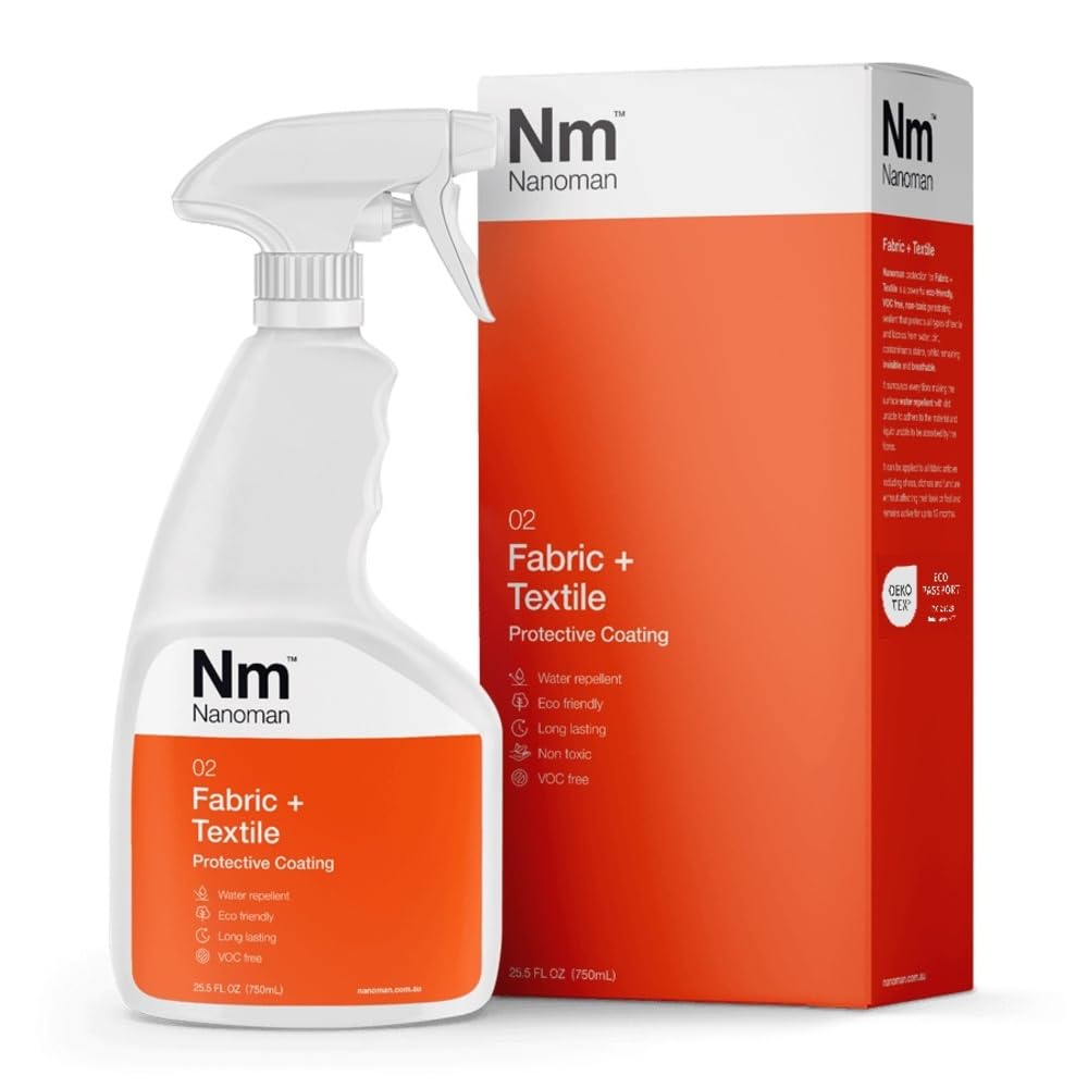 Fabric Protector Spray 750mL (24.5 Fl Oz)