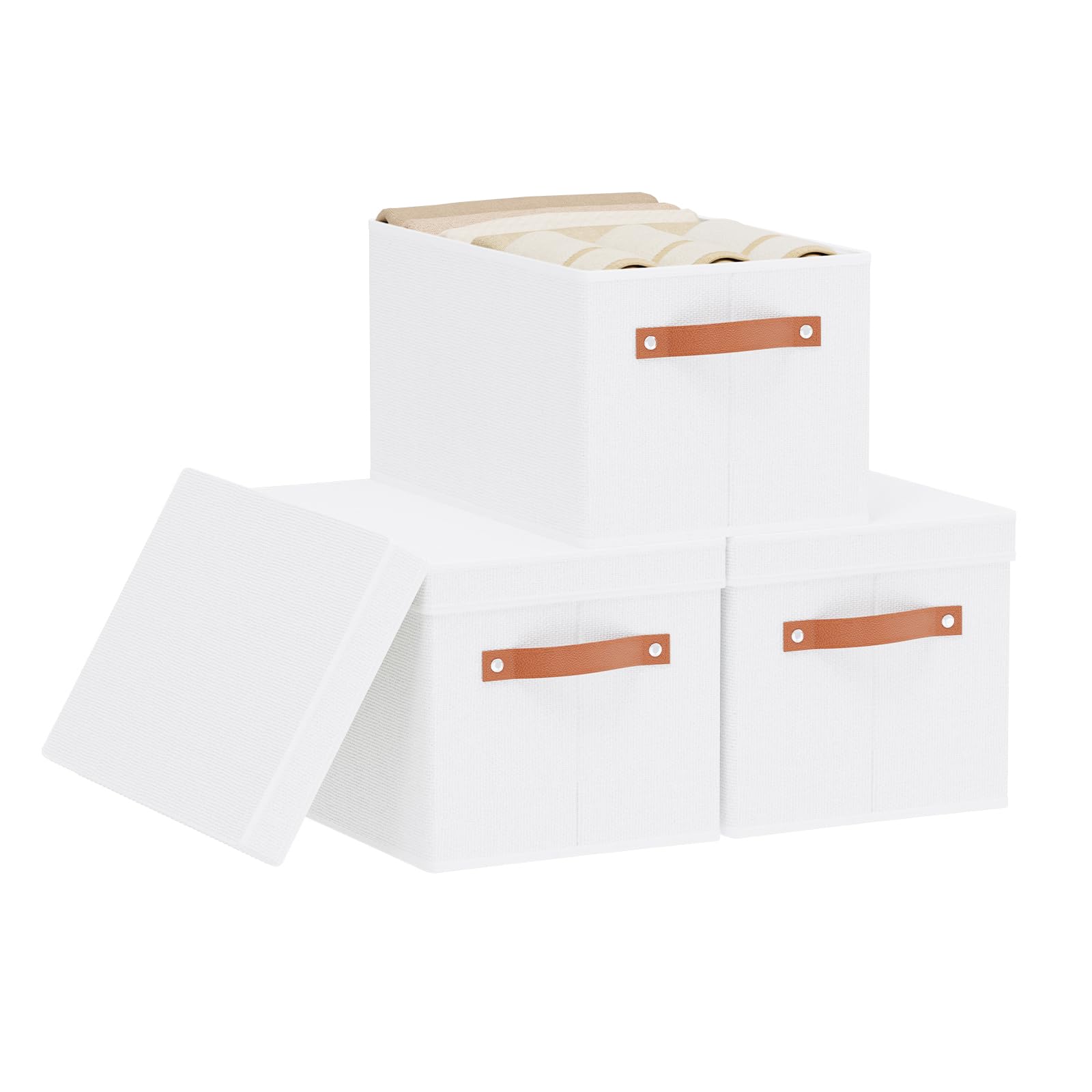 Fabric Storage Baskets