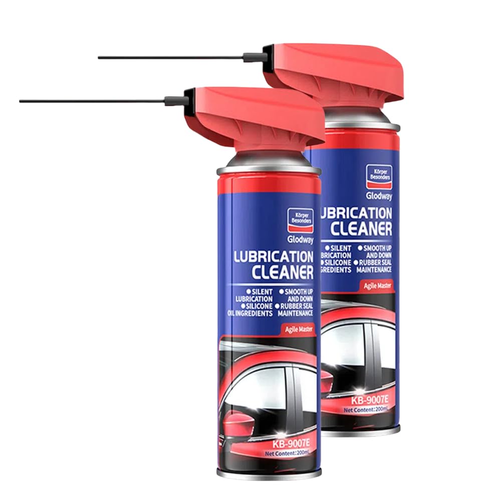 Glodway Specialist Silicone Lubricant Spray