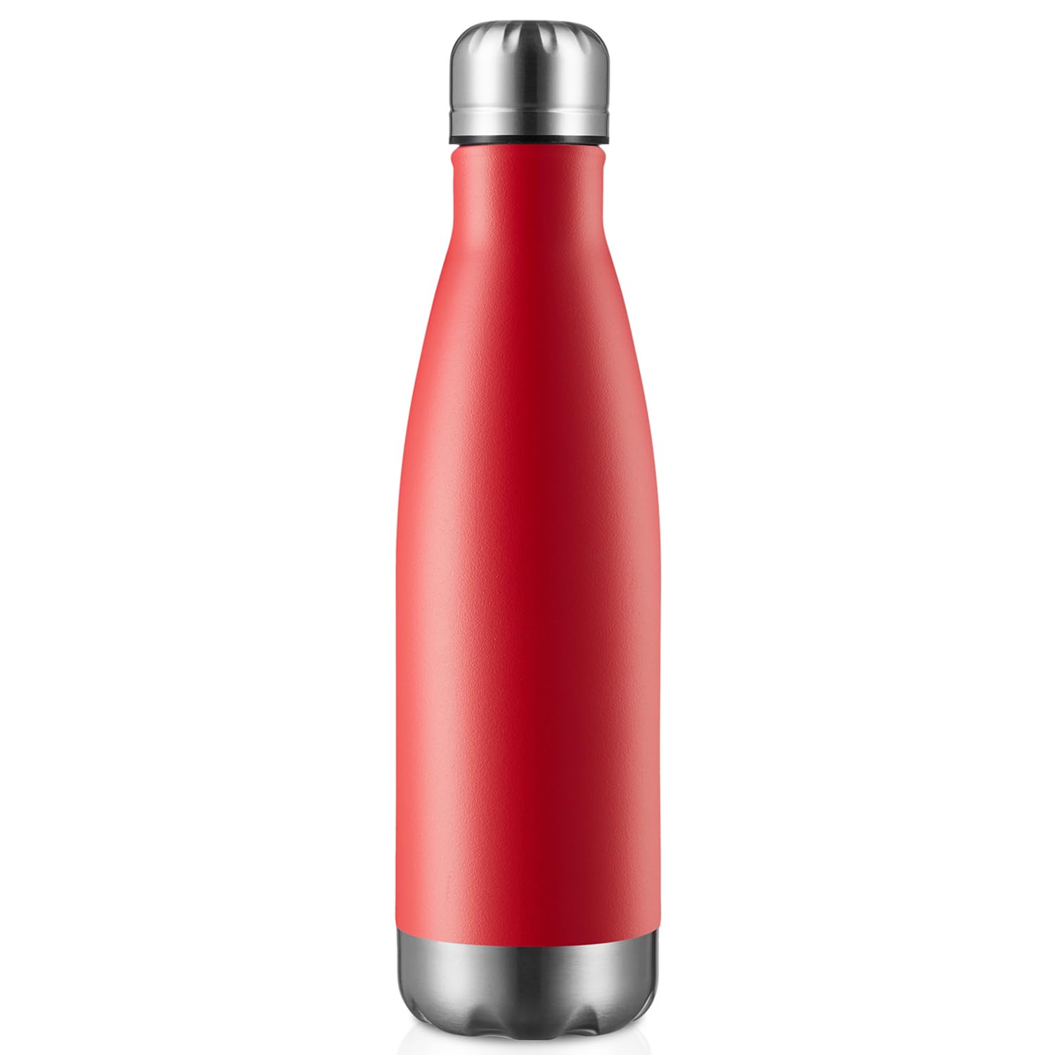 17oz Sport Water Bottle Vacuum Insulated Stainless Steel Leak