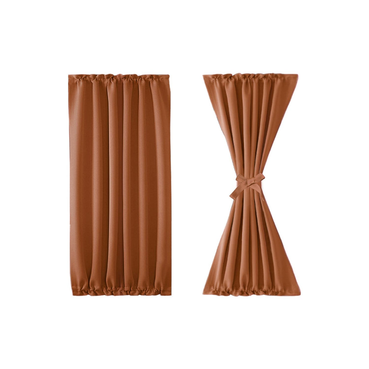 French Door Curtains